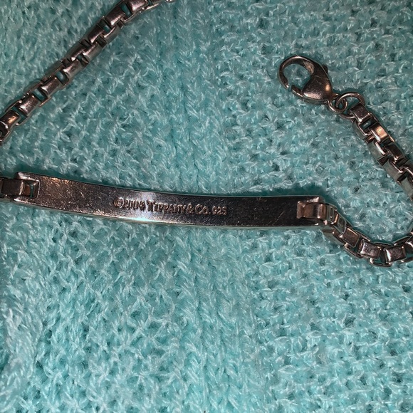 Rare 2004 Tiffany & Co. Silver 925 bracelet - Picture 5 of 6